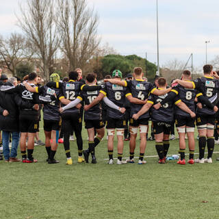 04/12/2022 - Espoirs - Stade Rochelais 21 / 14 USAP