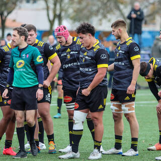 04/12/2022 - Espoirs - Stade Rochelais 21 / 14 USAP