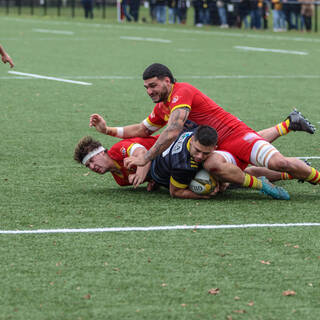 04/12/2022 - Espoirs - Stade Rochelais 21 / 14 USAP