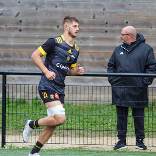 04/12/2022 - Espoirs - Stade Rochelais 21 / 14 USAP