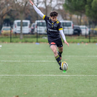 04/12/2022 - Espoirs - Stade Rochelais 21 / 14 USAP