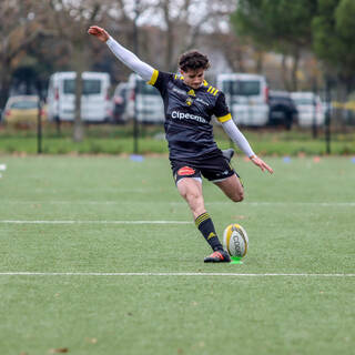 04/12/2022 - Espoirs - Stade Rochelais 21 / 14 USAP