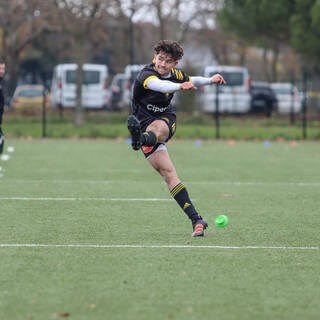 04/12/2022 - Espoirs - Stade Rochelais 21 / 14 USAP