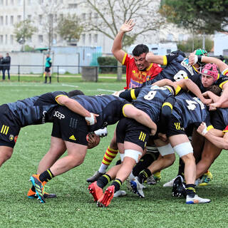 04/12/2022 - Espoirs - Stade Rochelais 21 / 14 USAP