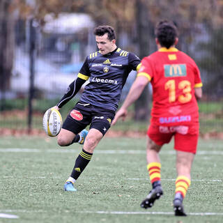 04/12/2022 - Espoirs - Stade Rochelais 21 / 14 USAP