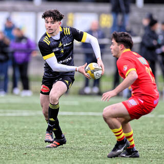 04/12/2022 - Espoirs - Stade Rochelais 21 / 14 USAP