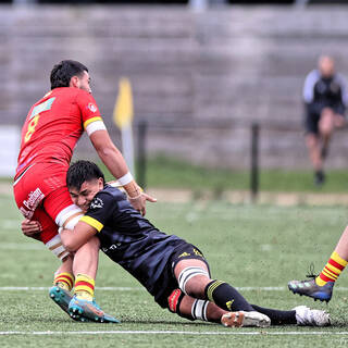 04/12/2022 - Espoirs - Stade Rochelais 21 / 14 USAP