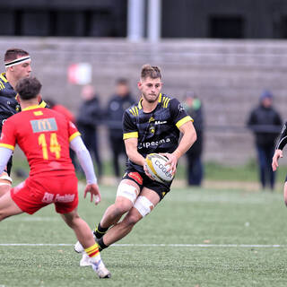 04/12/2022 - Espoirs - Stade Rochelais 21 / 14 USAP