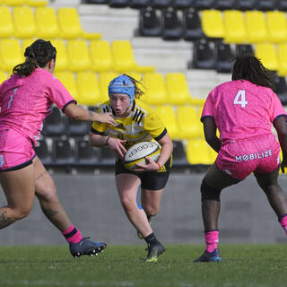 05/02/2023 - Élite 2 - Stade Rochelais 24 / 22 Stade Français