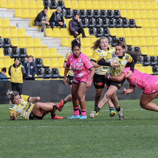 05/02/2023 - Élite 2 - Stade Rochelais 24 / 22 Stade Français