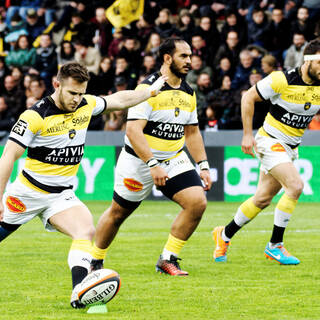 05/03/17 - Top 14 - J19 - Toulouse 21- 27 Stade Rochelais