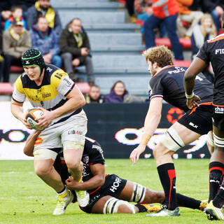 05/03/17 - Top 14 - J19 - Toulouse 21- 27 Stade Rochelais