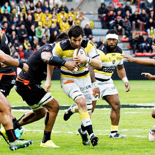 05/03/17 - Top 14 - J19 - Toulouse 21- 27 Stade Rochelais