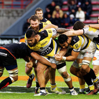 05/03/17 - Top 14 - J19 - Toulouse 21- 27 Stade Rochelais