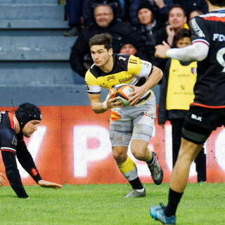 05/03/17 - Top 14 - J19 - Toulouse 21- 27 Stade Rochelais