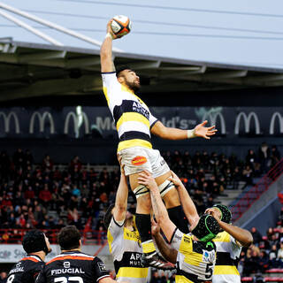 05/03/17 - Top 14 - J19 - Toulouse 21- 27 Stade Rochelais