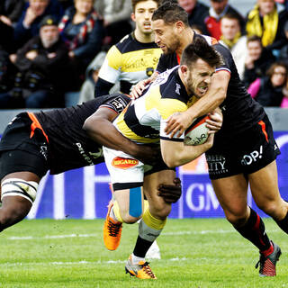 05/03/17 - Top 14 - J19 - Toulouse 21- 27 Stade Rochelais