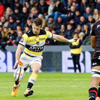 05/03/17 - Top 14 - J19 - Toulouse 21- 27 Stade Rochelais