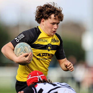 05/03/2022 - Cadets Gaudermen - Stade Rochelais 20 / 10 Angers