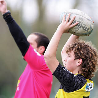 05/03/2022 - Cadets Gaudermen - Stade Rochelais 20 / 10 Angers