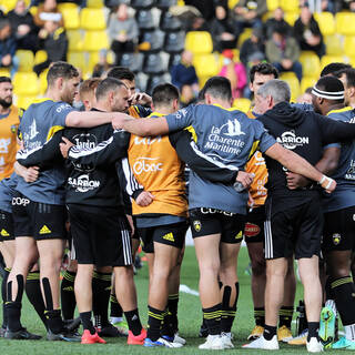 05/03/2022 - Top 14 - Stade Rochelais 41 / 15 CA Brive