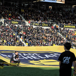 05/03/2022 - Top 14 - Stade Rochelais 41 / 15 CA Brive