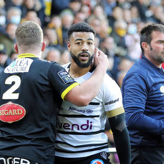 05/03/2022 - Top 14 - Stade Rochelais 41 / 15 CA Brive