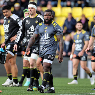 05/03/2022 - Top 14 - Stade Rochelais 41 / 15 CA Brive