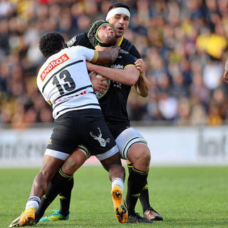 05/03/2022 - Top 14 - Stade Rochelais 41 / 15 CA Brive