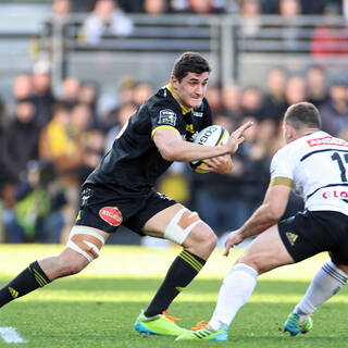 05/03/2022 - Top 14 - Stade Rochelais 41 / 15 CA Brive