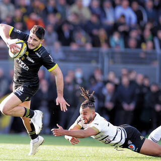 05/03/2022 - Top 14 - Stade Rochelais 41 / 15 CA Brive