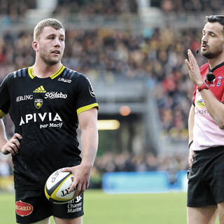 05/03/2022 - Top 14 - Stade Rochelais 41 / 15 CA Brive