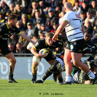 05/03/2022 - Top 14 - Stade Rochelais 41 / 15 CA Brive