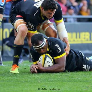 05/03/2022 - Top 14 - Stade Rochelais 41 / 15 CA Brive