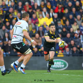 05/03/2022 - Top 14 - Stade Rochelais 41 / 15 CA Brive