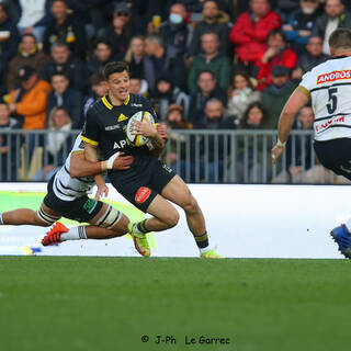 05/03/2022 - Top 14 - Stade Rochelais 41 / 15 CA Brive