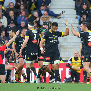 05/03/2022 - Top 14 - Stade Rochelais 41 / 15 CA Brive