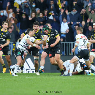 05/03/2022 - Top 14 - Stade Rochelais 41 / 15 CA Brive