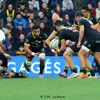 05/03/2022 - Top 14 - Stade Rochelais 41 / 15 CA Brive