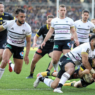 05/03/2022 - Top 14 - Stade Rochelais 41 / 15 CA Brive