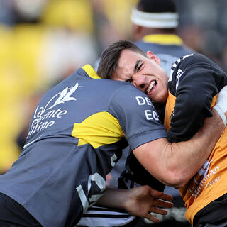 05/03/2022 - Top 14 - Stade Rochelais 41 / 15 CA Brive