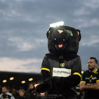 05/03/2022 - Top 14 - Stade Rochelais 41 / 15 CA Brive