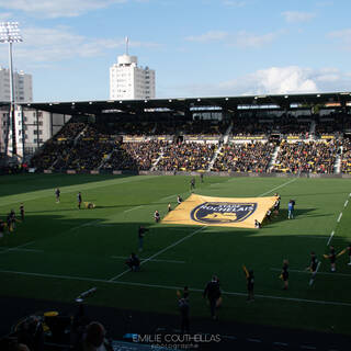 05/03/2022 - Top 14 - Stade Rochelais 41 / 15 CA Brive