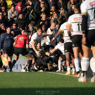 05/03/2022 - Top 14 - Stade Rochelais 41 / 15 CA Brive