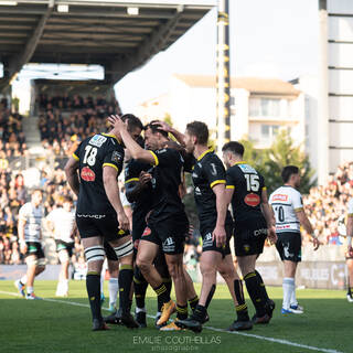 05/03/2022 - Top 14 - Stade Rochelais 41 / 15 CA Brive