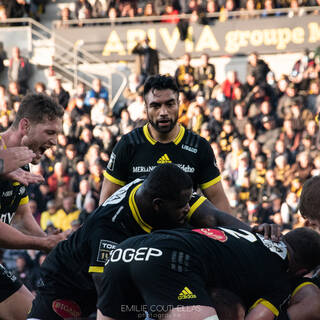 05/03/2022 - Top 14 - Stade Rochelais 41 / 15 CA Brive