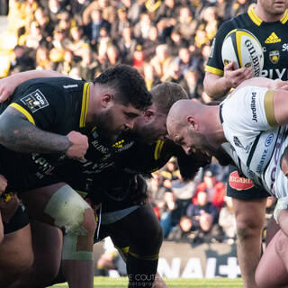 05/03/2022 - Top 14 - Stade Rochelais 41 / 15 CA Brive