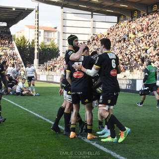 05/03/2022 - Top 14 - Stade Rochelais 41 / 15 CA Brive