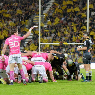 05/05/2018 - Top 14 - J26 - Stade Rochelais 31 / 7 Stade Français