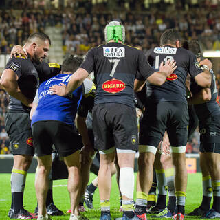 05/05/2018 - Top 14 - J26 - Stade Rochelais 31 / 7 Stade Français